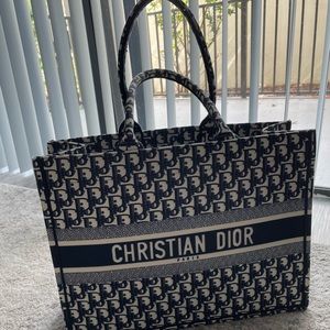 Dior Tote Bag